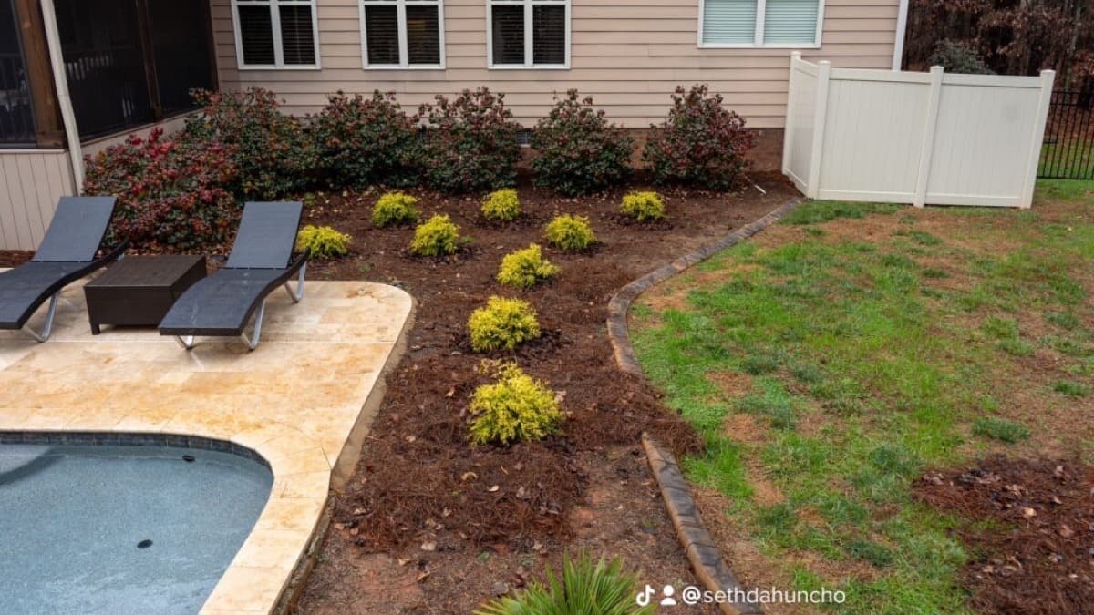 Before — Rock Job