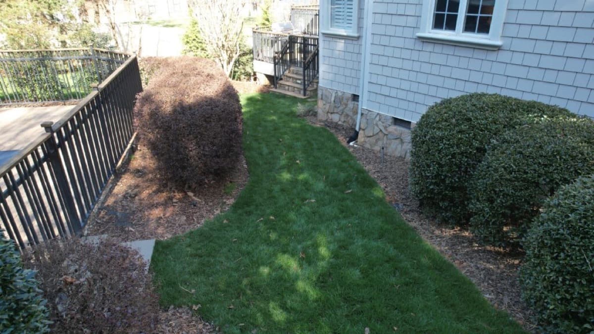 Before — Pavers