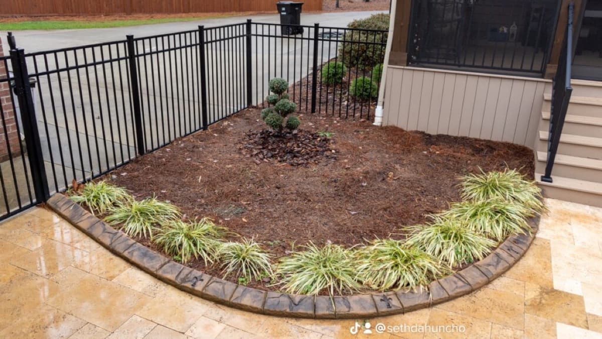 Before — Rock Job
