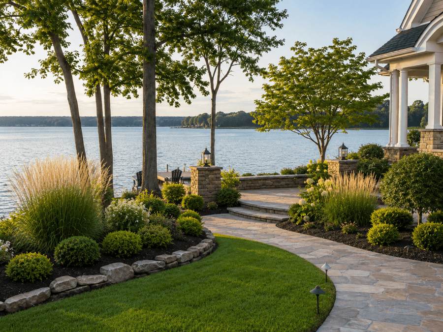 General Landscaping project 1