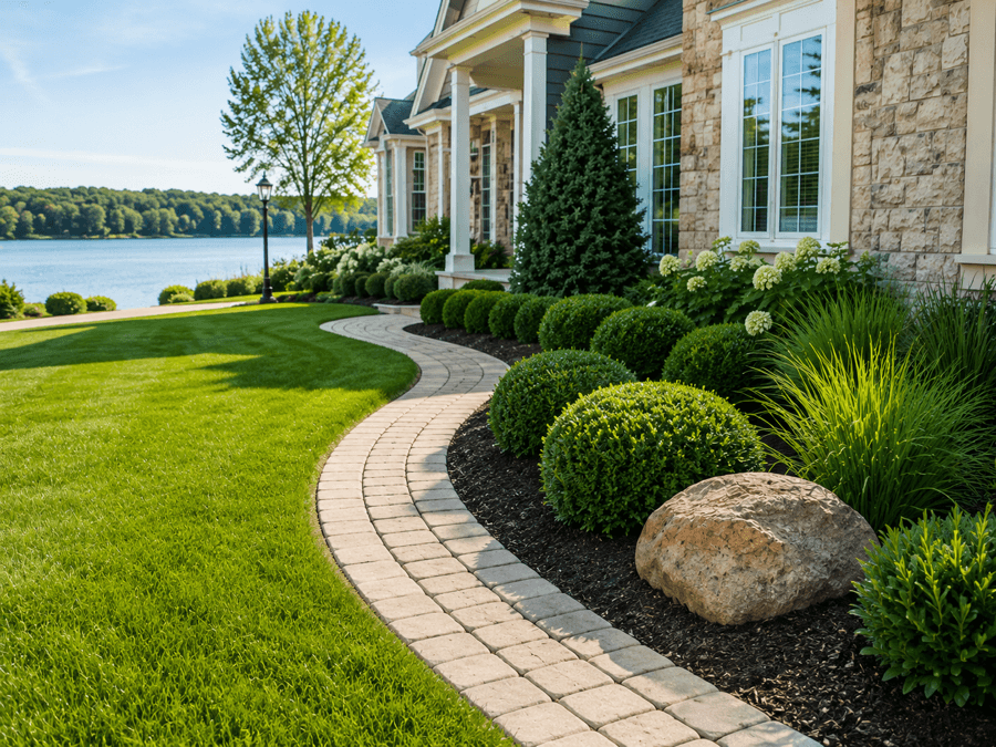 General Landscaping project 3