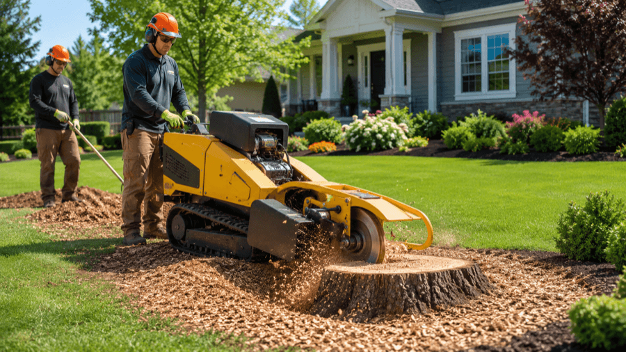 Tree Removal project 3