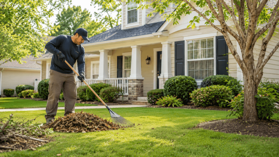 Clean-Up Service project 1