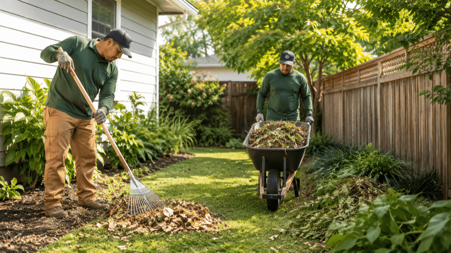 Clean-Up Service project 2