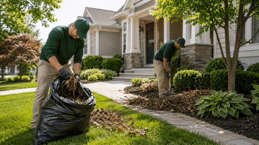 Clean-Up Service project 3