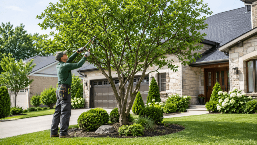 Trimming Services project 2