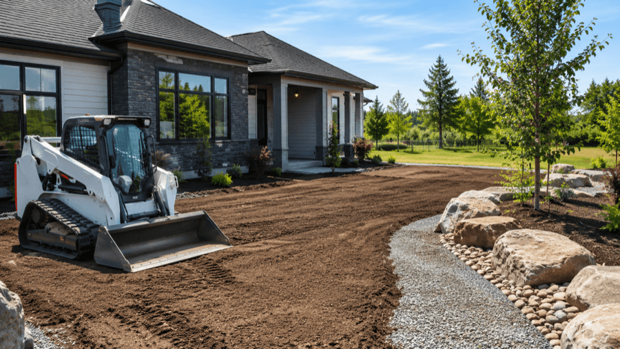 Yard Renovation project 2